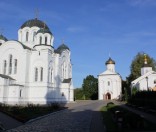 Канун праздника Воздвижения Честного и Животворящего Креста Господня 