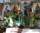 Праздничное всенощное бдение