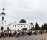 Праздничный крестный ход