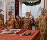 Поздняя Божественная литургия