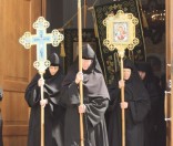 Праздник преподобной Евфросинии 5 июня 2010 г.