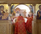 Средняя Божественная литургия