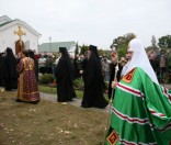 В Спасо-Евфросиниевском монастыре