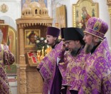 Праздничное богослужение
