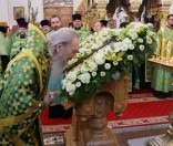 Праздничное вечернее богослужение