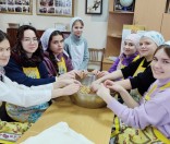 Рождественский концерт в воскресной школе