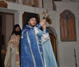Благословение верующих