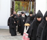 Встреча Митрополита Афанасия Лимассольского