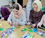Рождественский концерт в воскресной школе