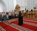 Праздничное Всенощное бдение