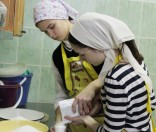 Рождественский концерт в воскресной школе