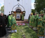 Праздник преподобной Евфросинии