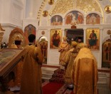 Визит митрополита Павла