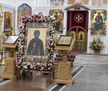Праздник преподобной Евфросинии 5 июня 2010 г.