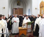 Крещенский сочельник