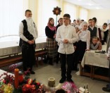 Рождественский концерт в воскресной школе