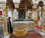 Праздничное всенощное бдение