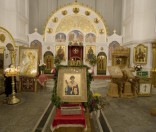  Кресто-Воздвиженском соборе