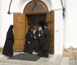 В Спасо-Преображенском храме