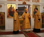 Визит митрополита Павла