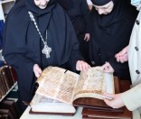 Спасо-Евфросиниевский женский монастырь посетили сестры из монастыря Пантократор острова Корфу