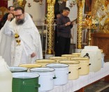 Крещенский сочельник