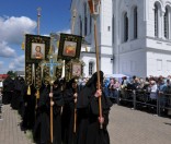 Праздник преподобной Евфросинии 5 июня 2010 г.