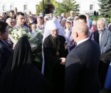 Воздвижение Честного и Животворящего Креста Господня