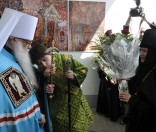 Праздник преподобной Евфросинии 5 июня 2010 г.