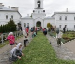 Подготовка к празднику