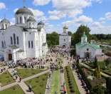 Спасо-Евфросиниевский монастырь