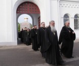 Праздничное вечернее богослужение