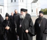 Экскурсия по монастырю
