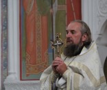 Праздничный крестный ход
