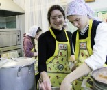 Рождественский концерт в воскресной школе