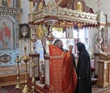 Спасо-Евфросиниевский женский монастырь посетили сестры из монастыря Пантократор острова Корфу