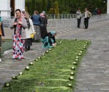 Подготовка к празднику