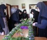 Подготовка к празднику