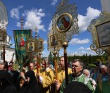 Праздник преподобной Евфросинии
