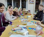 Рождественский концерт в воскресной школе