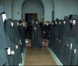 Всенощная. Август 1999 года