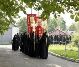 Праздничный крестный ход