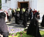 Праздник преподобной Евфросинии