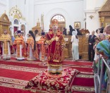 Встреча митрополита Вениамина