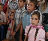 Праздничный крестный ход