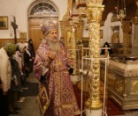 Праздничное всенощное бдение