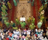 Праздничное всенощное бдение 4 июня 2007 года