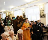 Рождественский концерт в воскресной школе