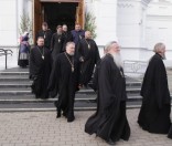 Праздничное вечернее богослужение
