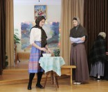 Рождественский концерт в воскресной школе